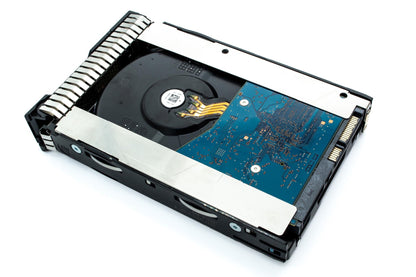 6TB hot-plug SATA hard disk drive - 6Gb/sec transfer rate, 3.5-inch large form factor (LFF), 7,200 RPM, midline, SmartDrive Carrier (SC)
