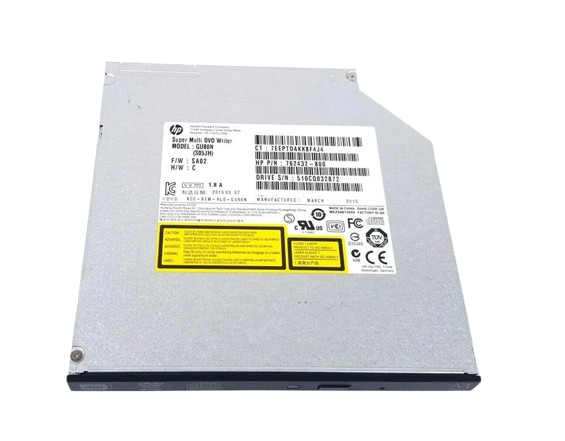 DVD Drive - 8X SMD 9.5 SF JB