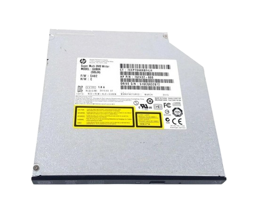 DVD Drive - 8X SMD 9.5 SF JB