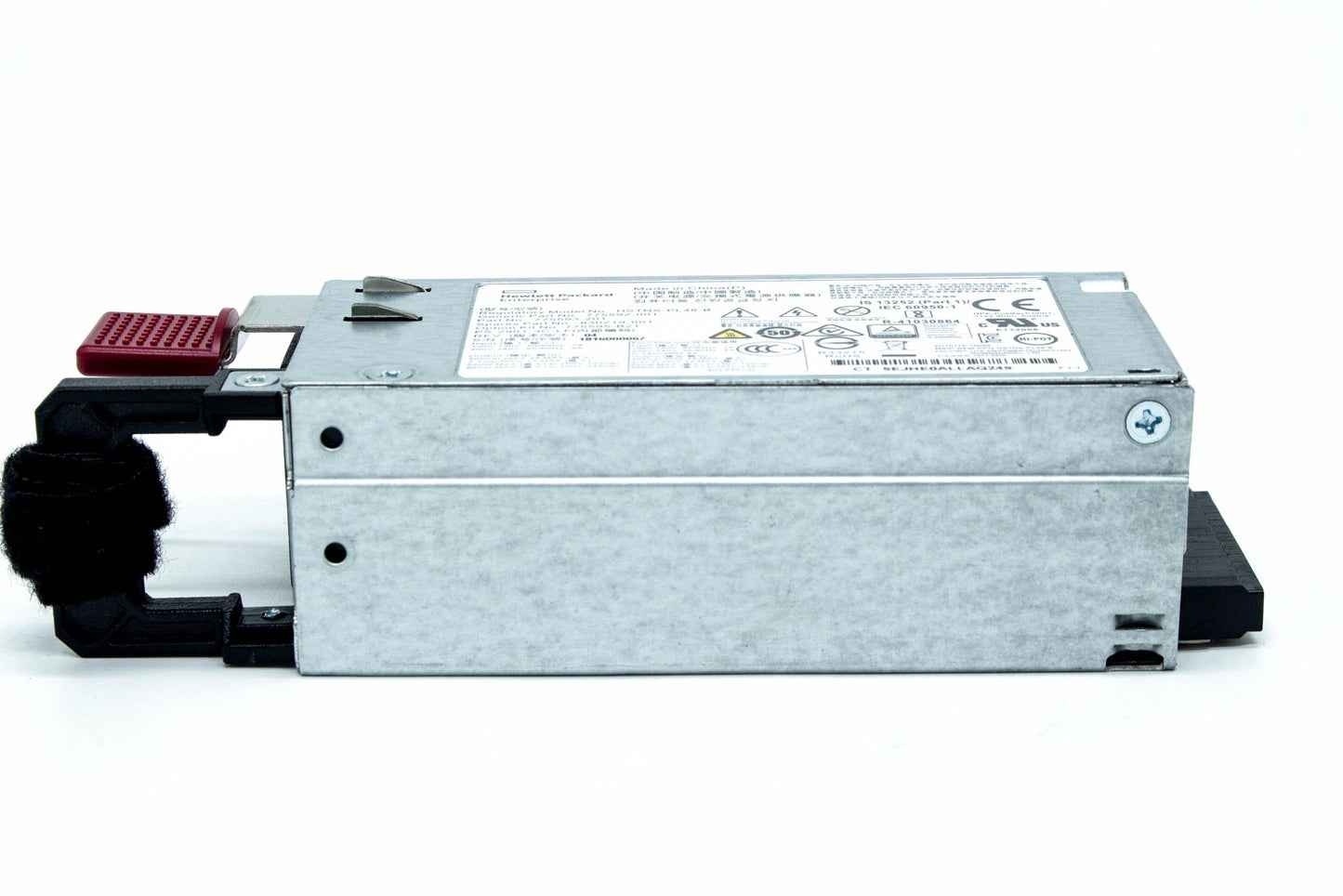 PS,PFC MOD,240V,1U,900W,RED,HTPLG, LTN