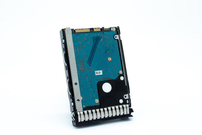 1.2TB hot-plug SAS hard disk drive - 12Gb/sec transfer rate, 10,000 RPM, 2.5-inch small form factor (SFF), SmartDrive Carrier (SC) - For use with Gen8/Gen9 or newer