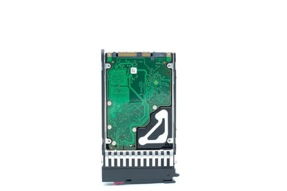 00GB SAS hard drive - 15,000 RPM, 2.5-inch small form factor (SFF), 12Gb/s, enterprise - For use with Gen7 or earlier models ;