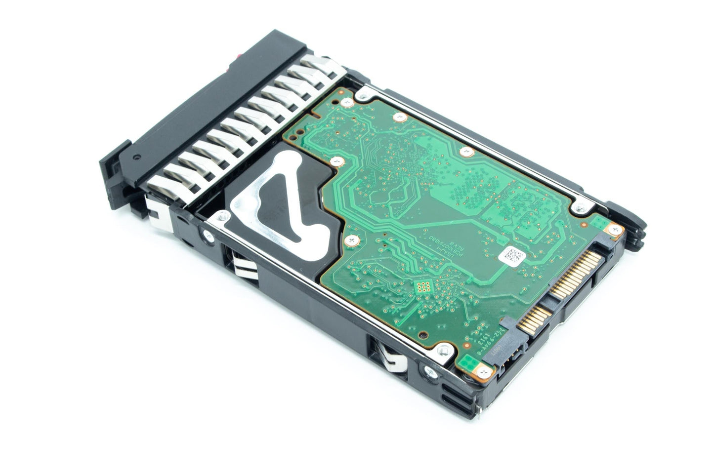 00GB SAS hard drive - 15,000 RPM, 2.5-inch small form factor (SFF), 12Gb/s, enterprise - For use with Gen7 or earlier models ;