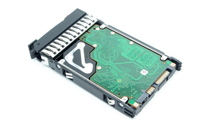 00GB SAS hard drive - 15,000 RPM, 2.5-inch small form factor (SFF), 12Gb/s, enterprise - For use with Gen7 or earlier models ;