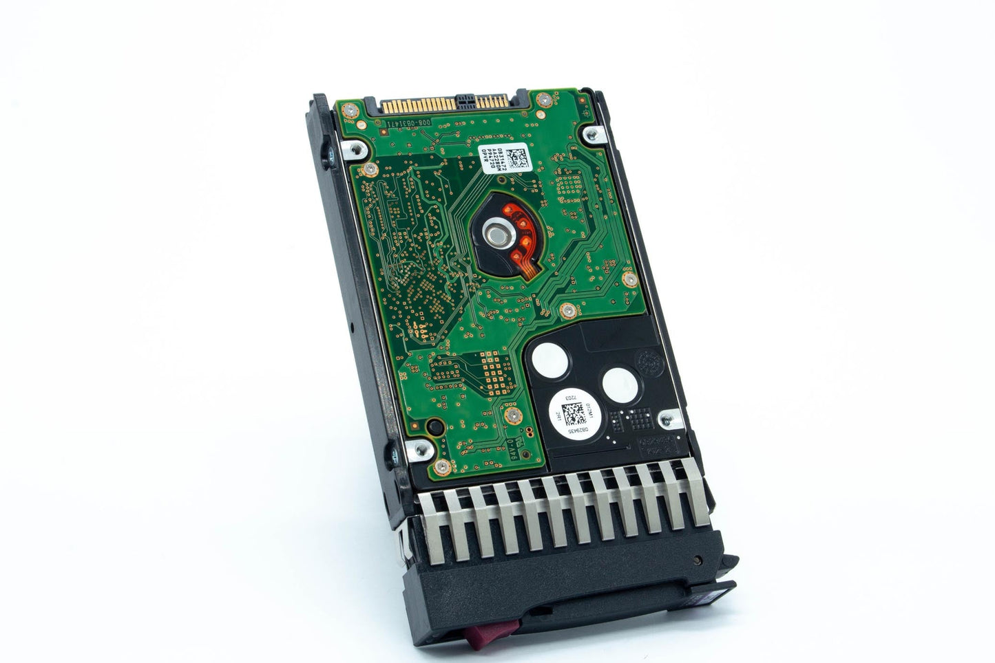 600GB SAS hard disk drive MSA - 12Gb/sec transfer rate, 15,000 RPM, 2.5-inch small form factor (SFF), Enterprise (only: MSA G3, MSA G4)