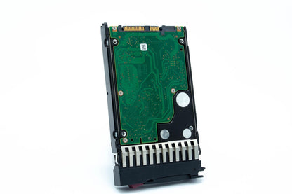 1.2TB SAS hard disk drive MSA - 12Gb/sec transfer rate, 10,000 RPM, 2.5-inch small form factor (SFF), Enterprise