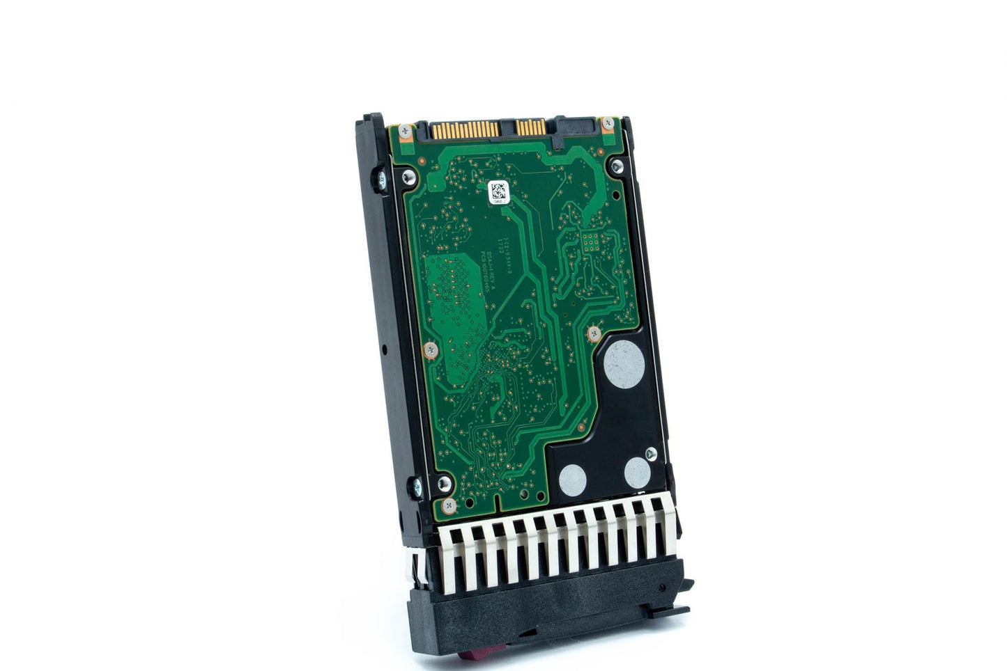 1.8TB SAS hard disk drive MSA - 12Gb/sec transfer rate, 10,000 RPM, 2.5-inch small form factor (SFF), 512e format, Enterprise