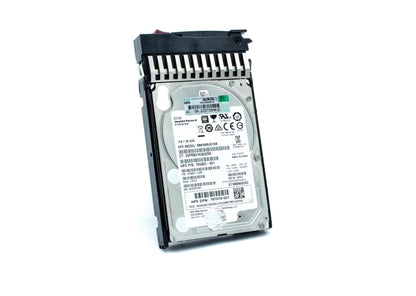 1TB MSA SAS enterprise hard drive - 7.200 RPM, 2.5-inch small form factor (SFF), 12Gb/s interface, dual port, 512e format