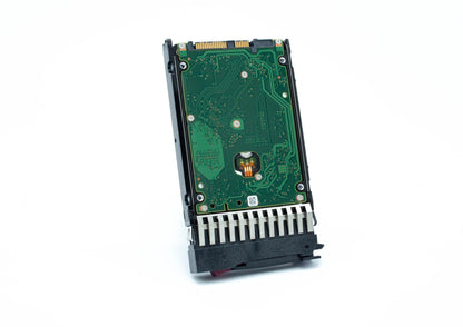 1TB MSA SAS enterprise hard drive - 7.200 RPM, 2.5-inch small form factor (SFF), 12Gb/s interface, dual port, 512e format