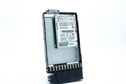 600GB SAS hard disk drive MSA - 12Gb/sec transfer rate, 15,000 RPM, 3.5-inch large form factor (LFF), Enterprise
