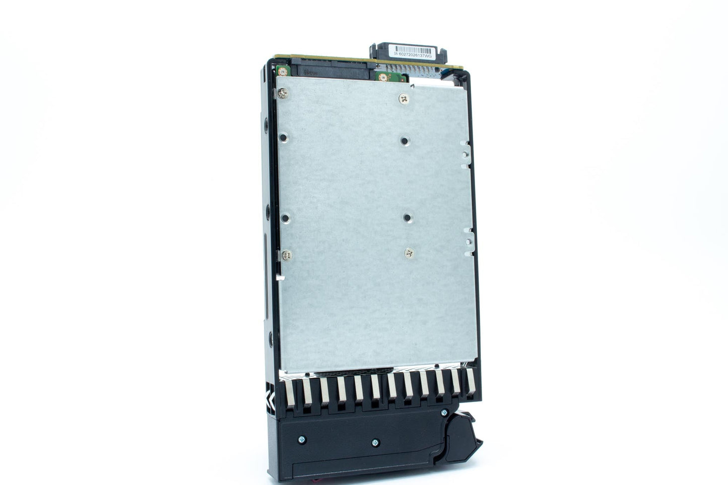 600GB SAS hard disk drive MSA - 12Gb/sec transfer rate, 15,000 RPM, 3.5-inch large form factor (LFF), Enterprise