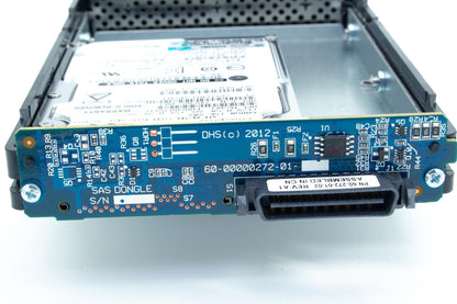 600GB SAS hard disk drive MSA - 12Gb/sec transfer rate, 15,000 RPM, 3.5-inch large form factor (LFF), Enterprise
