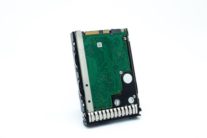 1.8TB hot-plug SAS hard disk drive - 12Gb/sec transfer rate, 10,000 RPM, 2.5-inch small form factor (SFF), Enterprise, 512e format, SmartDrive Carrier (SC) - For use with Gen8/Gen9 or newer