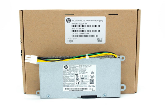 HP G2 AIO ; Power Supply