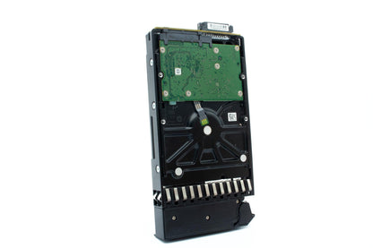 4TB SAS MSA hard drive - 7,200 RPM, 3.5-inch large form factor (LFF), 12 Gb/s interface, midline (MDL)