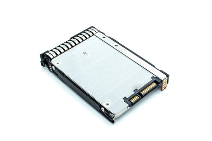 1.6TB hot-plug Solid State Drive (SSD) - SATA interface, Read Intensive-2 (RI), 6Gb/sec transfer rate, 2.5-inch small form factor (SFF), Smart Carrier (SC), enterprise drive, value endurance (VE), Power Loss Protection (PLP)