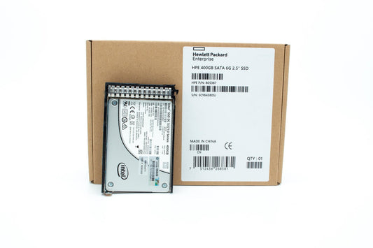 The Intel SSD DC Family for SATA accelerates data center performance with read-write throughput speeds up to 550/520 megabytes per second (MB/s)