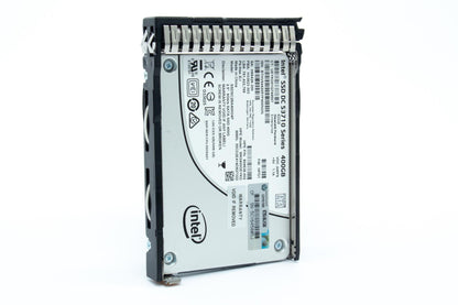 The Intel SSD DC Family for SATA accelerates data center performance with read-write throughput speeds up to 550/520 megabytes per second (MB/s)