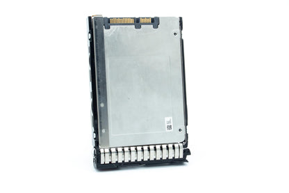 The Intel SSD DC Family for SATA accelerates data center performance with read-write throughput speeds up to 550/520 megabytes per second (MB/s)