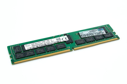 DIMM,16GB PC4-2400T-R,1Gx4