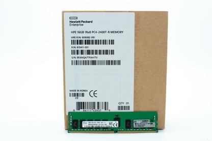 DIMM,16GB PC4-2400T-R,2GX4