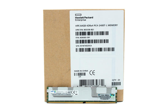 19200 1.2V 288-PIN Server Module