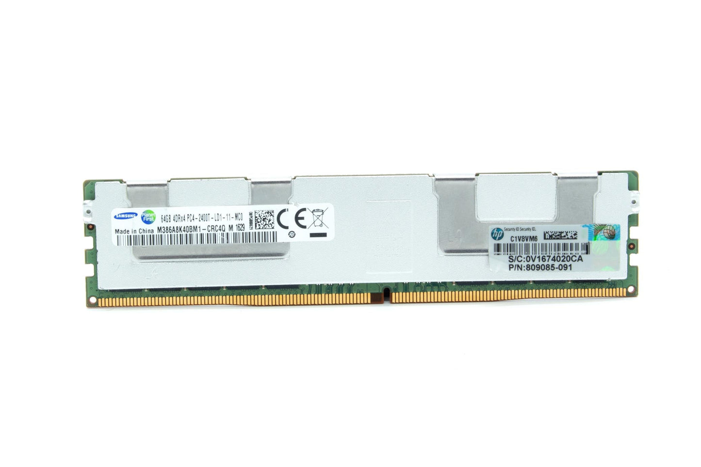 19200 1.2V 288-PIN Server Module