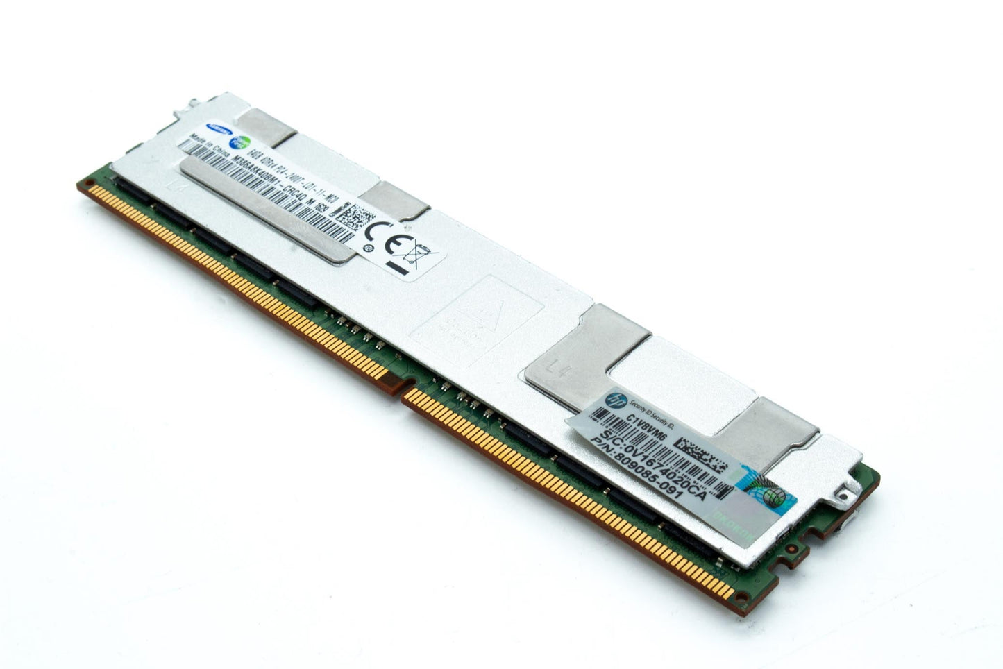 19200 1.2V 288-PIN Server Module