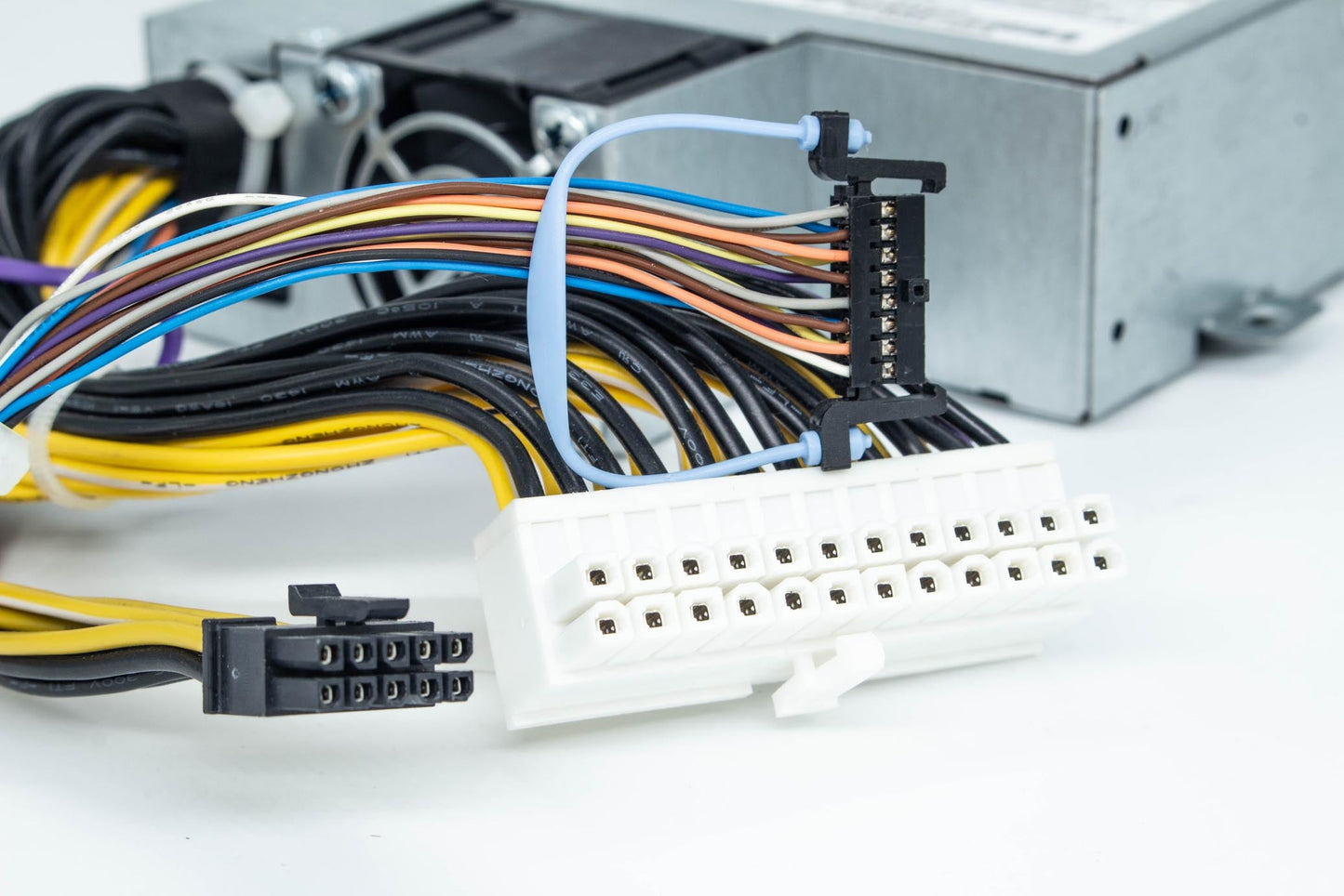HP Two Bay Power Supply Cage Assembly