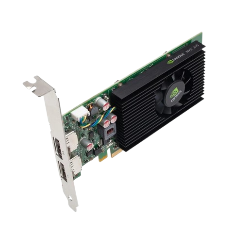  HP 818243-001 NVIDIA NVS 310 1GB GPU in Qatar 