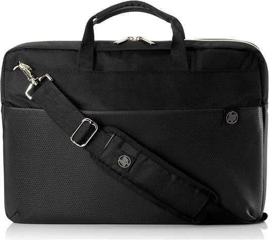 "HP 39.62cm(15.6") Pavilion AccentBlack/Gold"