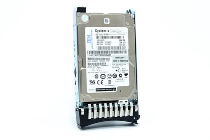 IBM SAS 16 MB Cache 300 GB 2.5-Inch Internal Hard Drive 81Y9670
