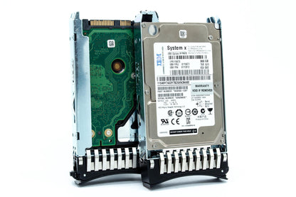 IBM SAS 16 MB Cache 300 GB 2.5-Inch Internal Hard Drive 81Y9670