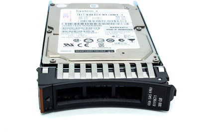 IBM SAS 16 MB Cache 300 GB 2.5-Inch Internal Hard Drive 81Y9670