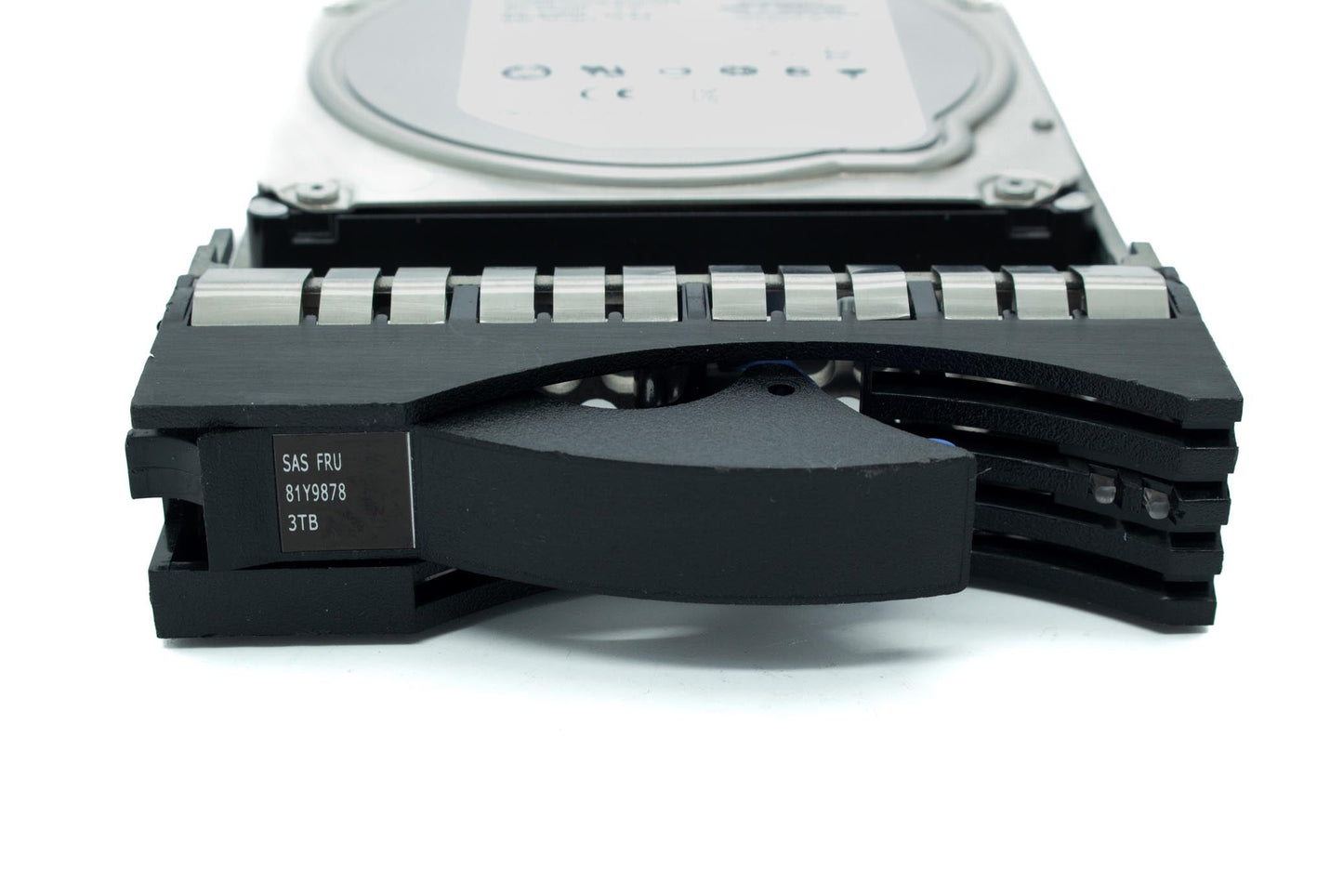 IBM 81Y9878 - 3TB 3.5" SAS 7.2K 6Gb/s HS Hard Drive