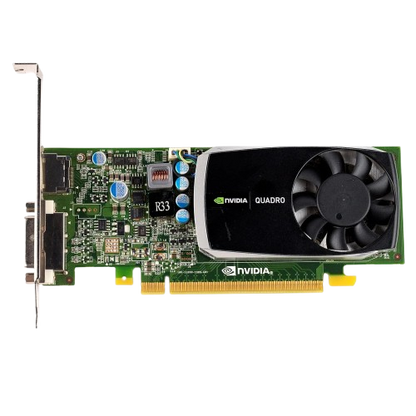 NVIDIA NVA-P1033-000 Quadro 600 1GB Graphic Card in Qatar