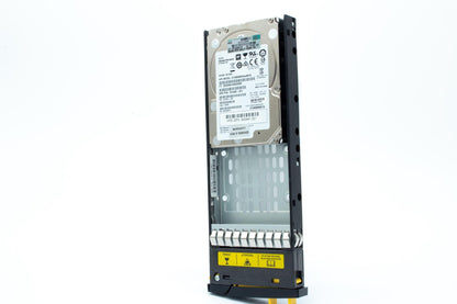 600GB SAS hard drive - 6Gb/s transfer rate, 2.5-inch small form factor (SFF), 3PAR drive model STHB0600S5xeN010- For use with 3PAR 7000 storage systems