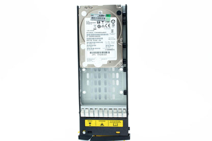 1.8TB SAS hard drive - 10,00 RPM, 6Gb/s transfer rate, 2.5-inch Small Form Factor (SFF), 3PAR model STHB1800S5xeN010 - For use with 3PAR 8000 storage systems