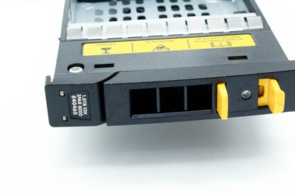 1.8TB SAS hard drive - 10,00 RPM, 6Gb/s transfer rate, 2.5-inch Small Form Factor (SFF), 3PAR model STHB1800S5xeN010 - For use with 3PAR 8000 storage systems