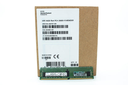 DIMM,16GB PC4-2666V-R,2Gx4