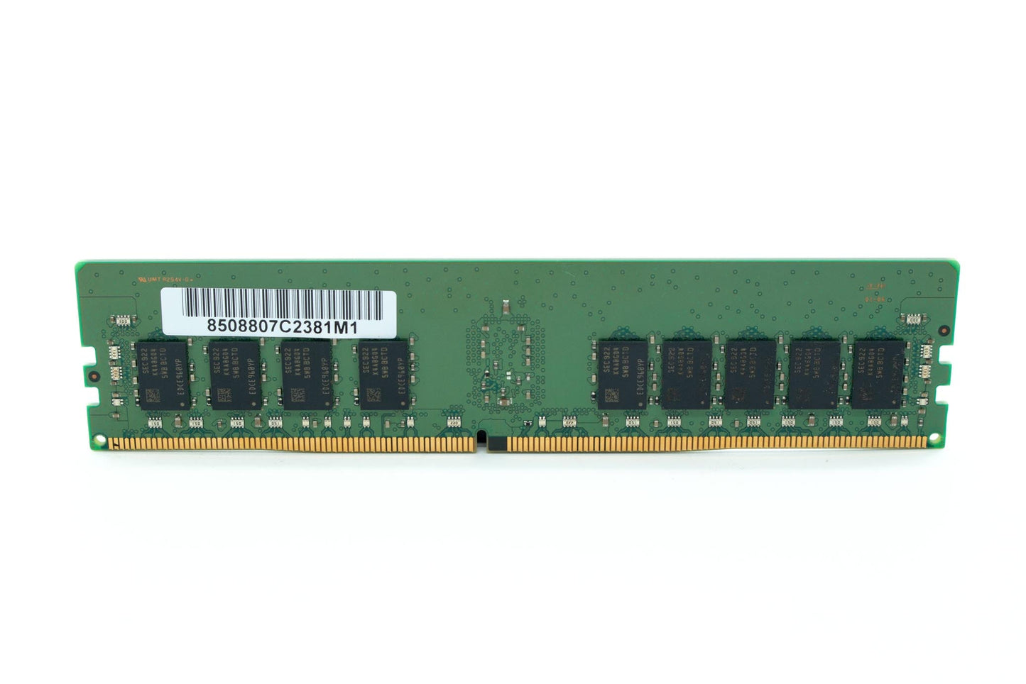 DIMM,16GB PC4-2666V-R,2Gx4