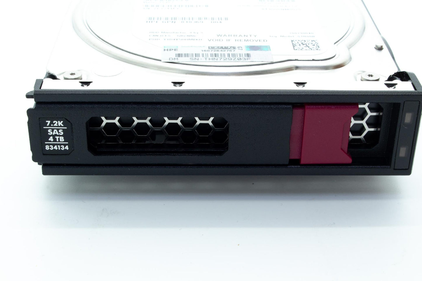 HDD, 4TB 12G SAS 7.2K-SGT