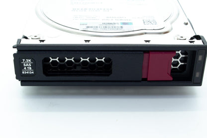 HDD, 4TB 12G SAS 7.2K-SGT