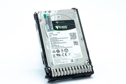 SPS-DRV HDD 1.2TB 12G 10K SFF SAS ENT