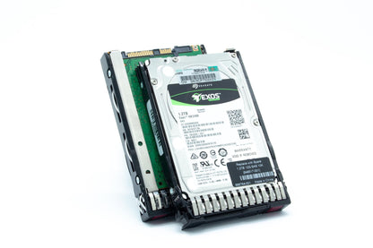 SPS-DRV HDD 1.2TB 12G 10K SFF SAS ENT