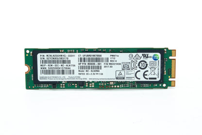 SSD - 256GB, 2280, M.2, SATA, PM871A, TLC,SAM