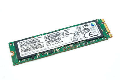 SSD - 256GB, 2280, M.2, SATA, PM871A, TLC,SAM