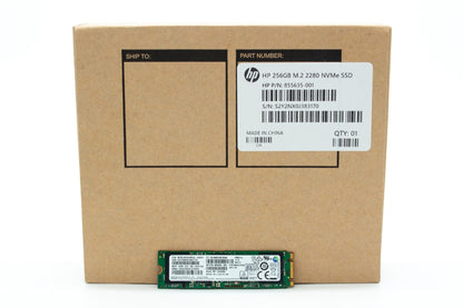 SSD - 256GB, 2280, M.2, SATA, PM871A, TLC,SAM