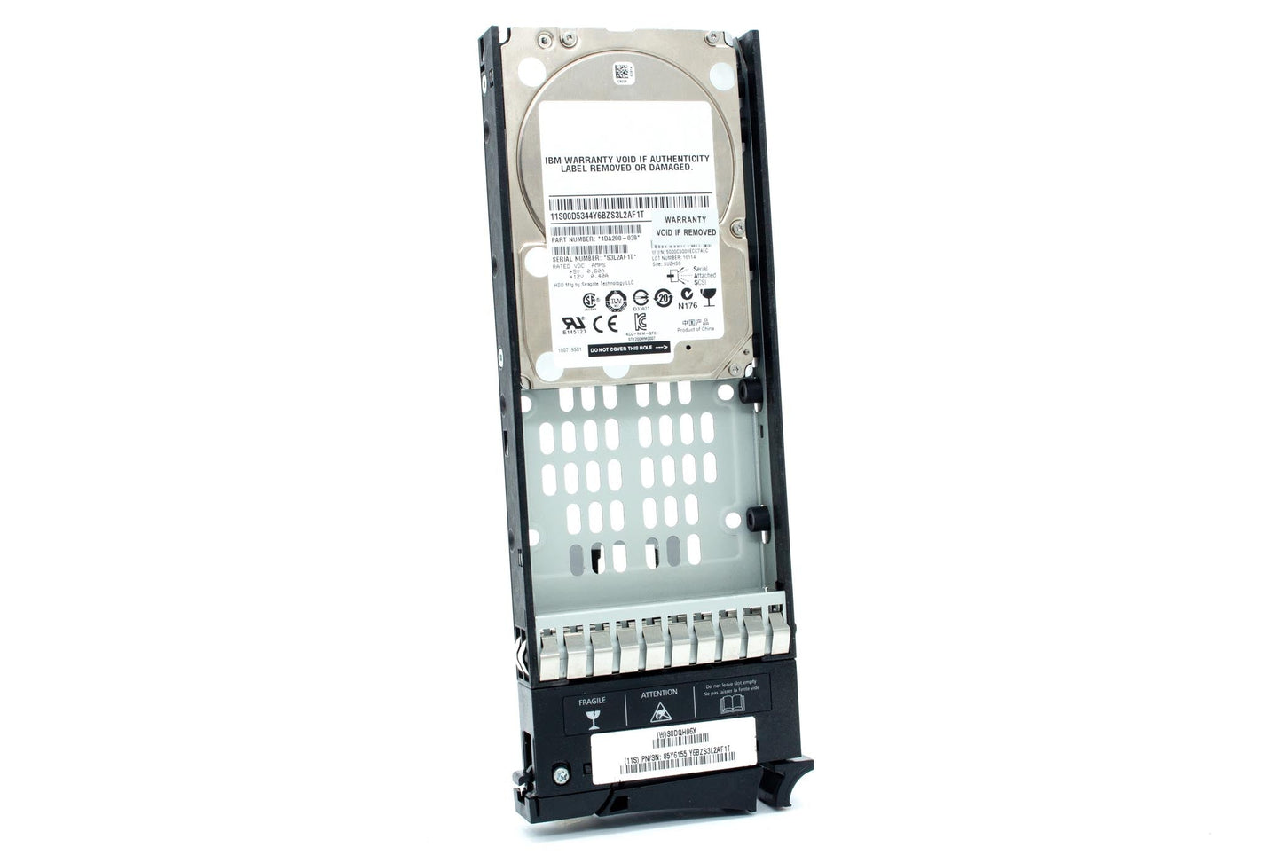 for 2076-3542 1.2TB 1.2T 6Gb SAS 2.5 85Y6156 V7000 Storage Hard Disk