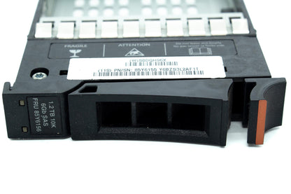 for 2076-3542 1.2TB 1.2T 6Gb SAS 2.5 85Y6156 V7000 Storage Hard Disk